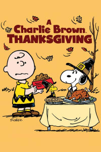 A Charlie Brown Thanksgiving