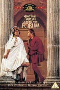 A Funny Thing Happened on the Way to the Forum