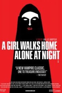 A Girl Walks Home Alone at Night