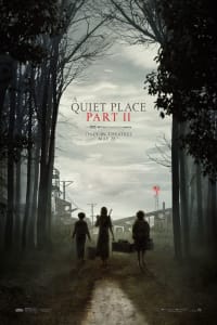 Quiet place 2 free watch sale