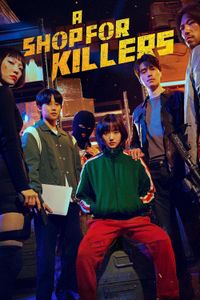 A Shop for Killers - Season 2