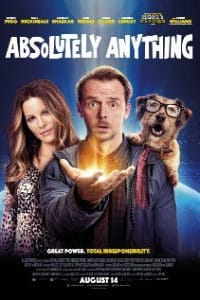 Absolutely Anything