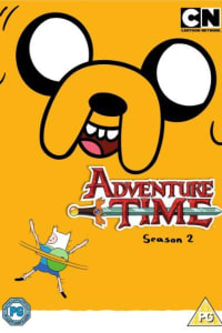 Adventure Time - Season 2