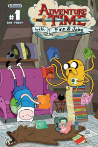 Adventure Time - Season 3