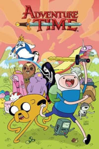 Adventure Time - Season 9