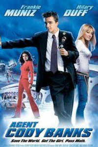 Agent Cody Banks