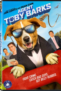 Agent Toby Barks