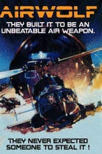 Airwolf - Season 3