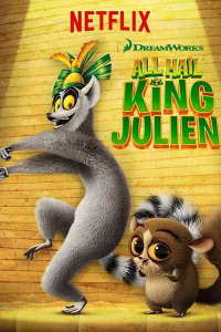 All Hail King Julien - Season 02