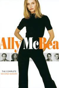 Ally McBeal - Season 2