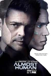 Almost Human - Season 1