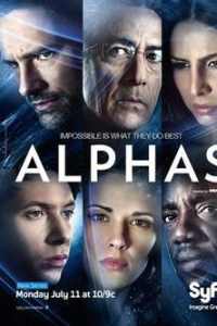 Alphas - Season 1