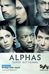 Alphas - Season 2