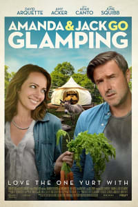 Amanda and Jack Go Glamping