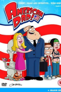 American Dad! - Season 1