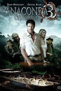 Anaconda 3: Offspring