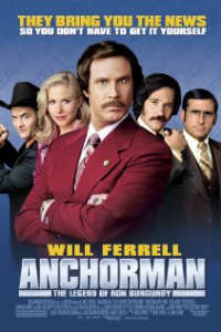 Anchorman: The Legend of Ron Burgundy