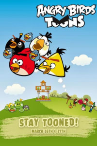 Angry Birds Toons - Season 1