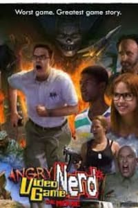 Angry Video Game Nerd: The Movie