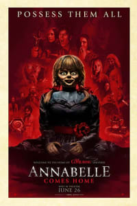 Annabelle comes home 2024 full movie online free