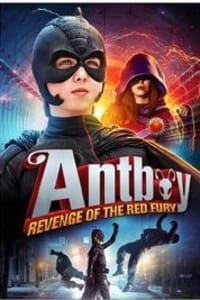 Antboy: Revenge of the Red Fury