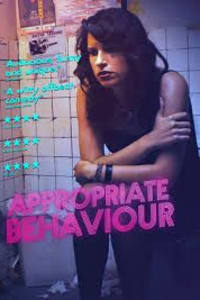 Appropriate Behavior