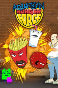 Aqua Teen Hunger Force - Season 4