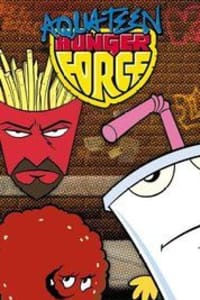 Aqua Teen Hunger Force - Season 7