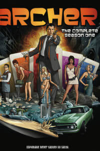 Archer - Season 1