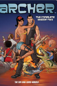 Archer - Season 2