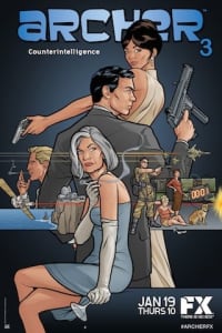 Archer - Season 3