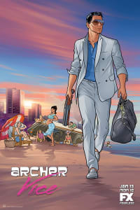 Archer - Season 5