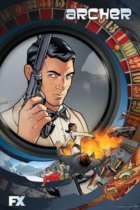 Archer - Season 9