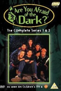 Are You Afraid of the Dark - Season 2