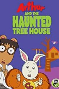 Arthur and the Haunted Tree House