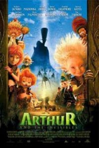 Watch Arthur and the Invisibles in 1080p on Soap2day