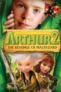 Arthur and the Revenge of Maltazard