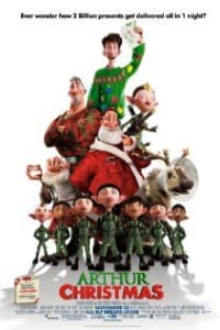 Arthur Christmas