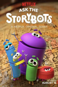 Ask the StoryBots - Season 1