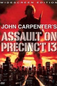 Assault on Precinct 13