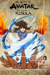 Avatar: The Legend of Korra - Book 3: Change