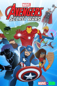 Avengers Assemble: Secret Wars - Season 4
