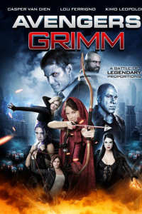 Avengers Grimm