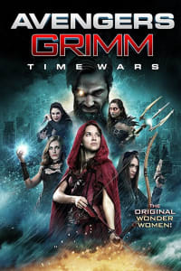 Avengers Grimm: Time Wars