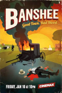 Banshee - Season 2