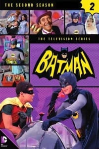 Batman (1966) - Season 02