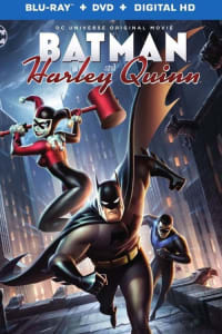 Batman and Harley Quinn