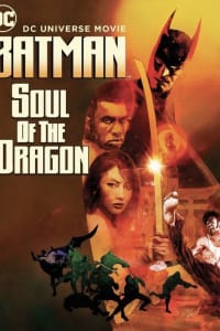 Batman: Soul of the Dragon