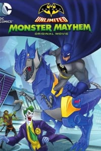 Batman Unlimited: Monster Mayhem