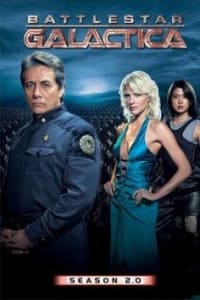 Battlestar Galactica - Season 02